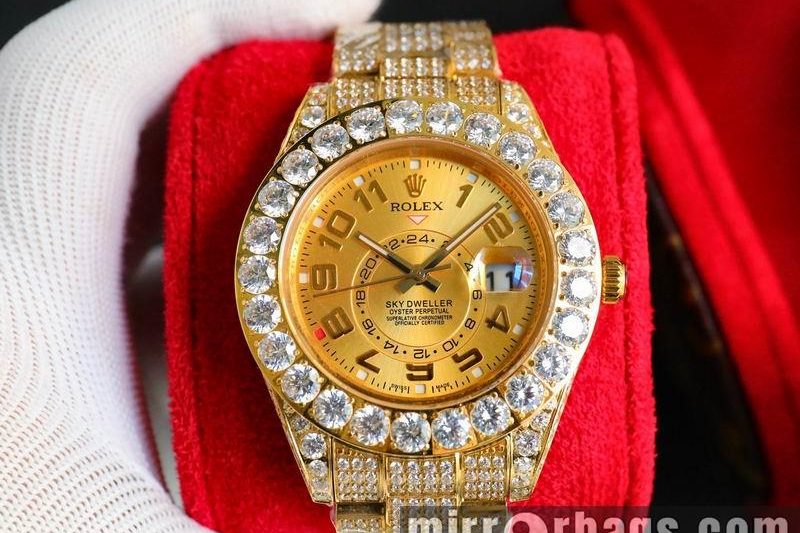 Replica Rolex 42mm 080604