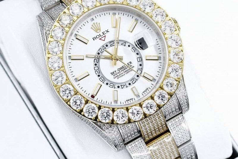 Replica Rolex 41mm 052003