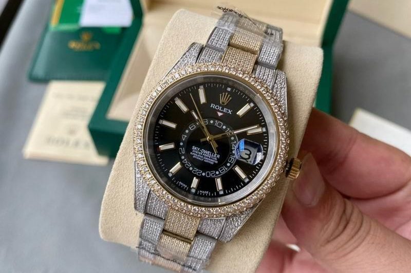 Replica Rolex watch 123103