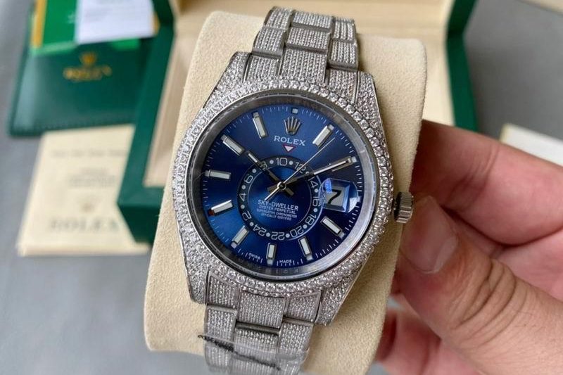 Replica Rolex watch 123101