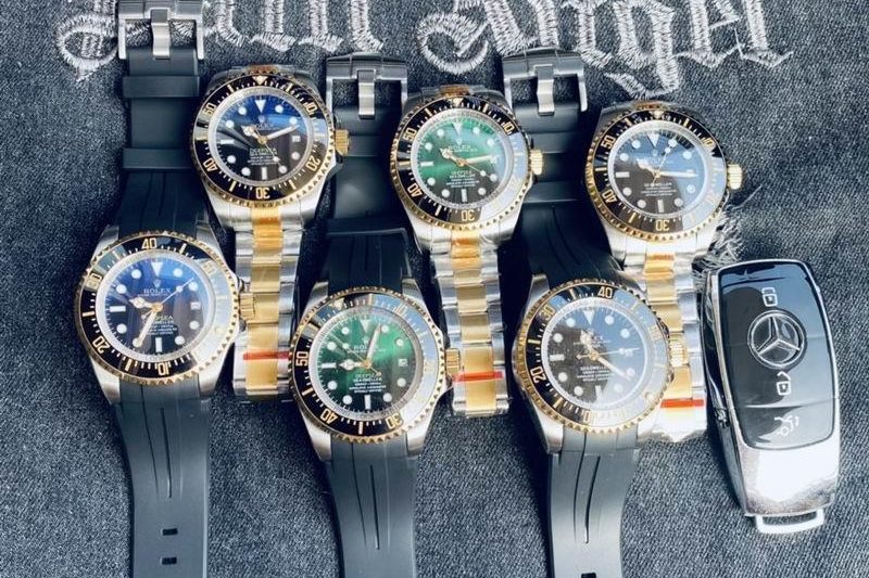 Replica Rolex 44mm 121767