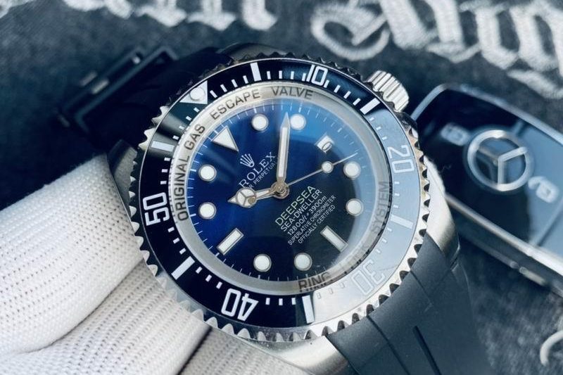 Replica Rolex 44mm 121766