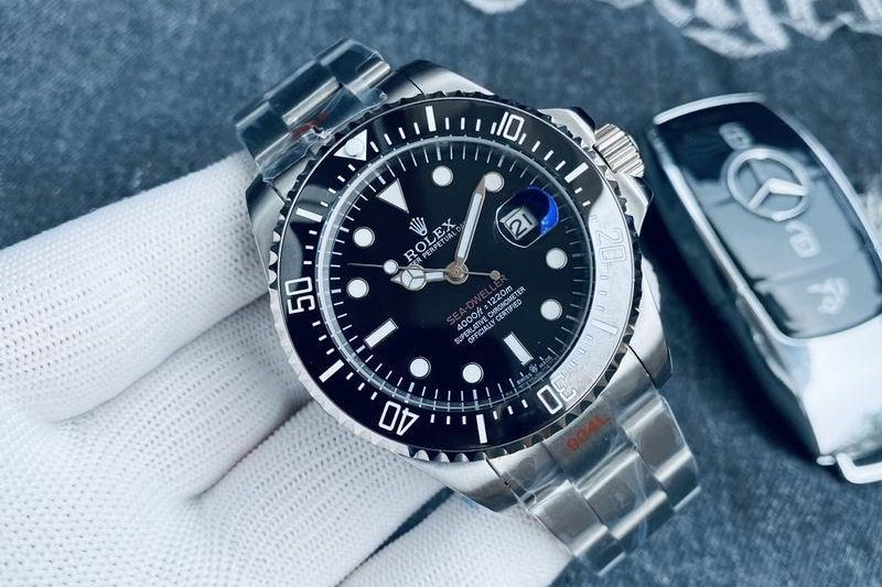 Replica Rolex 43X12mm 121742