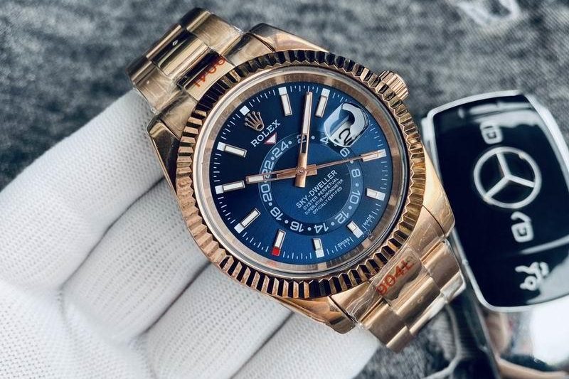 Replica Rolex 41X11mm 121741