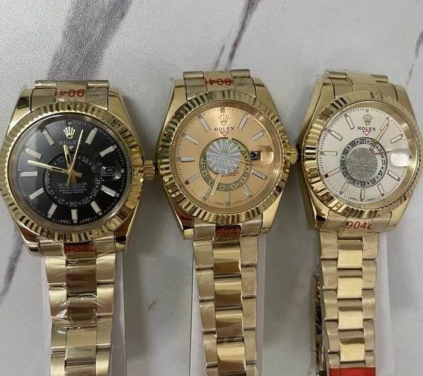 Replica Rolex watch 100805
