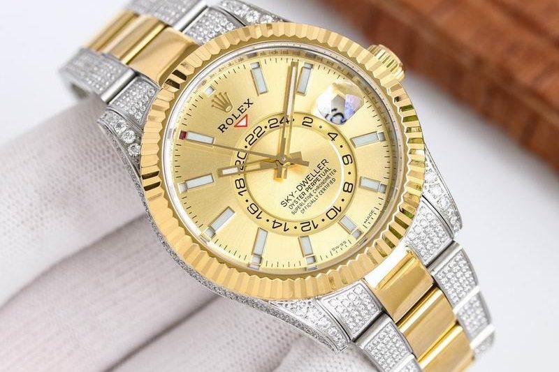 Replica Rolex 42mm 050473