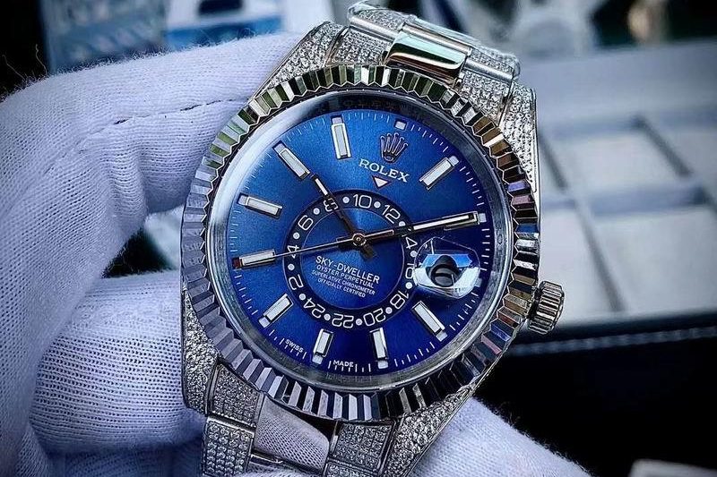 Replica Rolex 41mm 050326