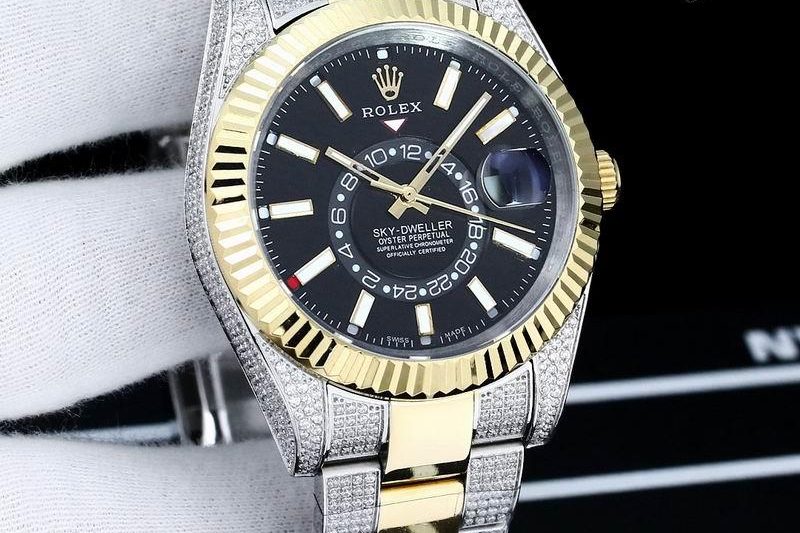 Replica Rolex 44X12mm 041441