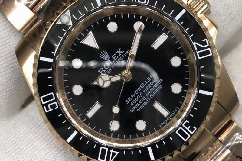 Replica Rolex watch 030335