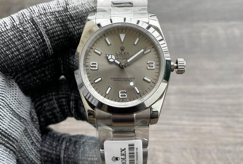 Replica Rolex men 40X13mm 25