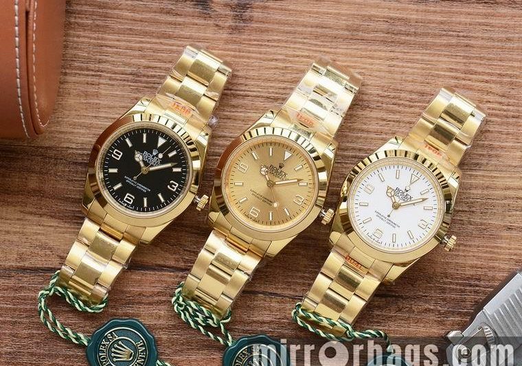 Replica Rolex watch 41mm M30