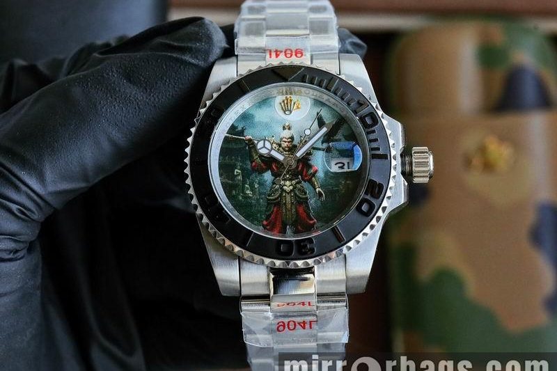 Replica Rolex 40mm 120102