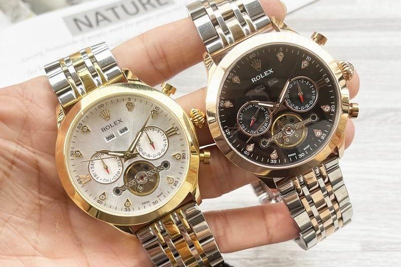 Replica Rolex 42mm 110198