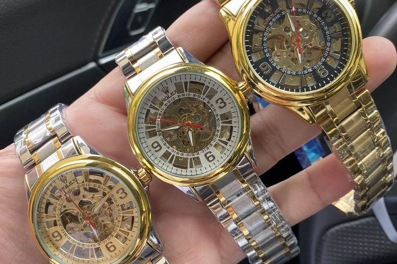 Replica Rolex 40X12mm 041408