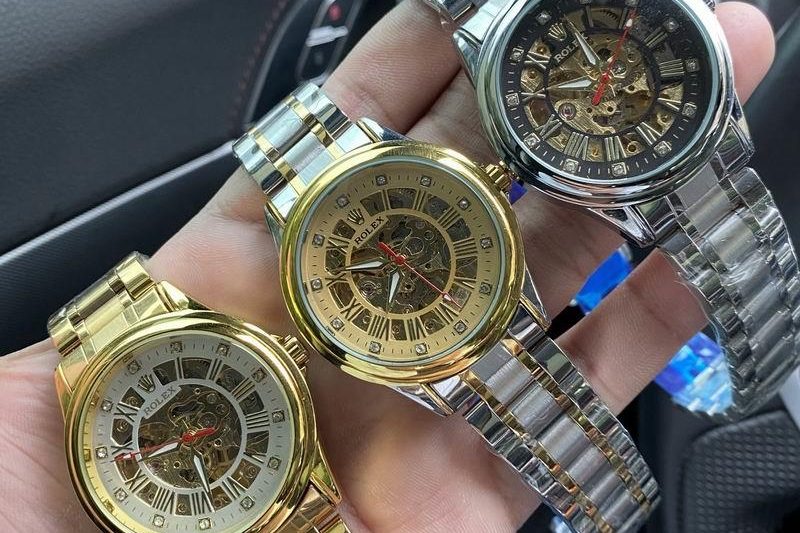 Replica Rolex 40X12mm 041410