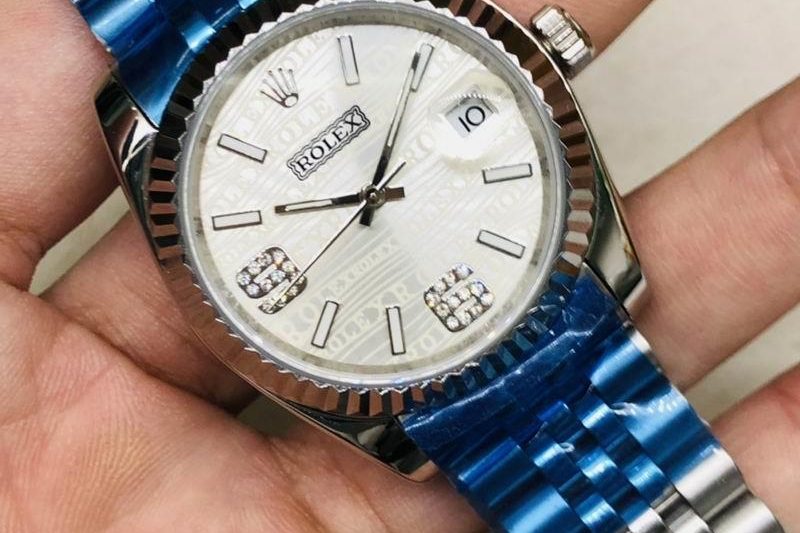 Replica Rolex watch 0303184
