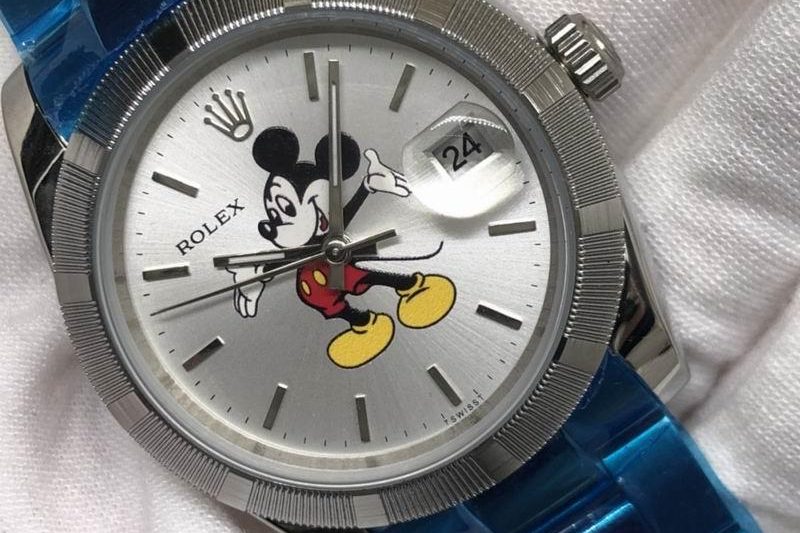 Replica Rolex watch 030383