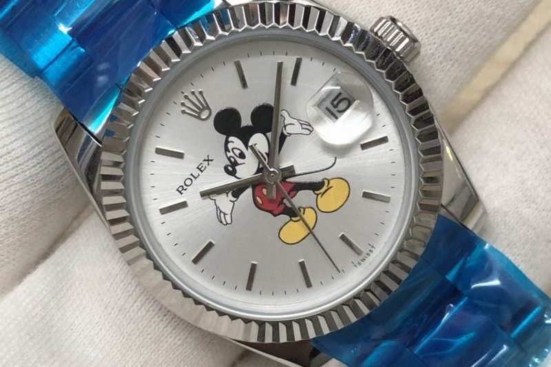 Replica Rolex watch 030303