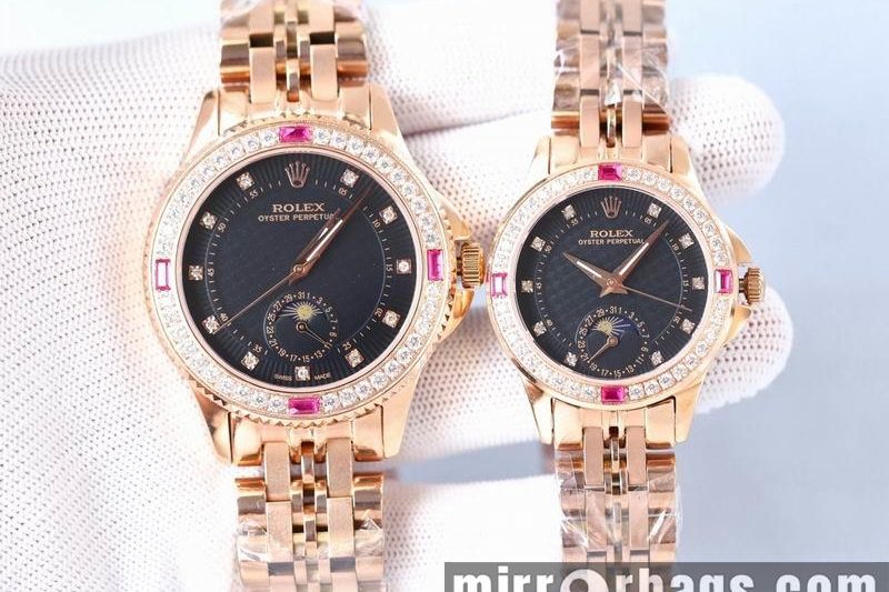 Replica Rolex 40X10mm 33X10mm 041337