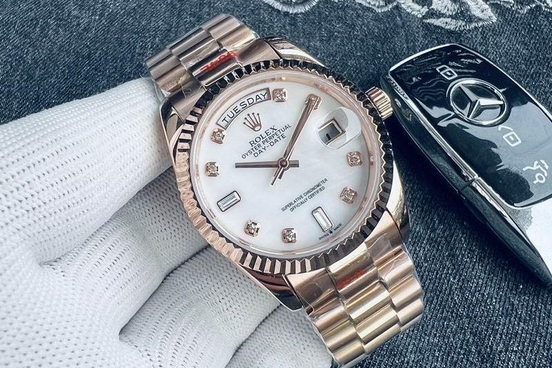 Replica Rolex 36mm 41mm 121734
