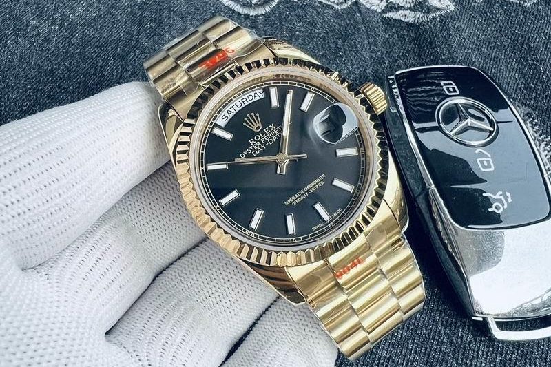 Replica Rolex 36mm 41mm 121733