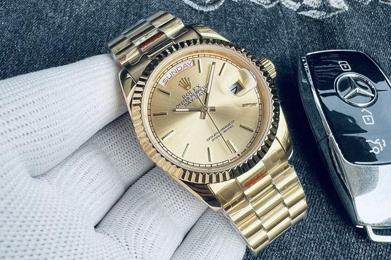 Replica Rolex 36mm 41mm 121732