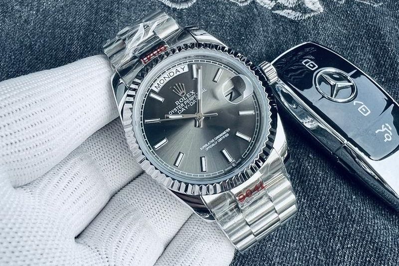 Replica Rolex 36mm 41mm 121731