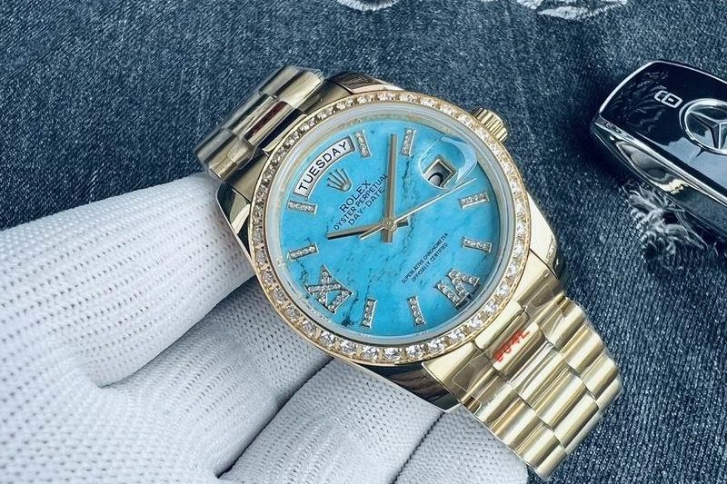 Replica Rolex 36mm 41mm 121730