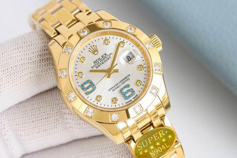 Replica Rolex 34mm 033155