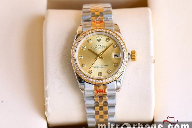 Replica Rolex 31X11mm 112055