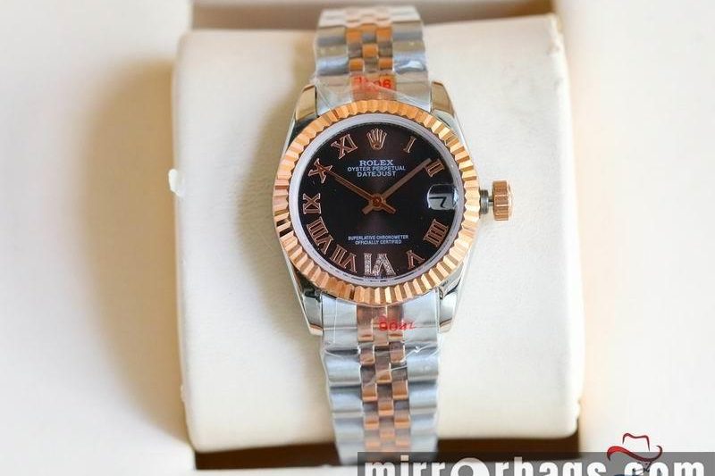 Replica Rolex 31X11mm 112054
