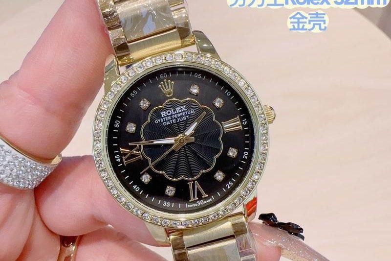 Replica Rolex 32mm 110178