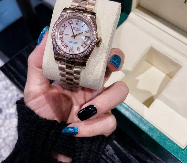 Replica Rolex 31mm 102259