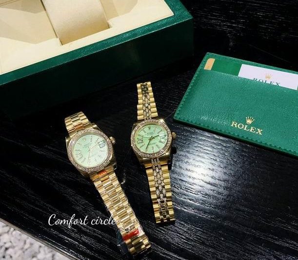 Replica Rolex 31mm 102258