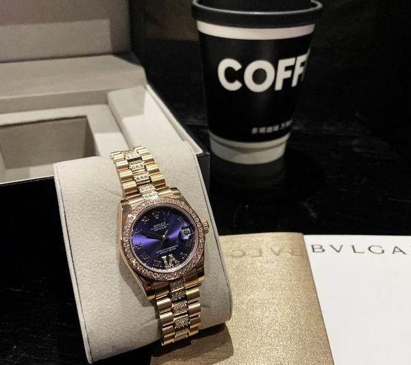 Replica Rolex 31mm 102208