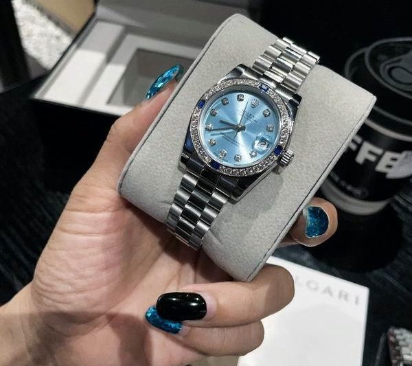 Replica Rolex 31mm 102207