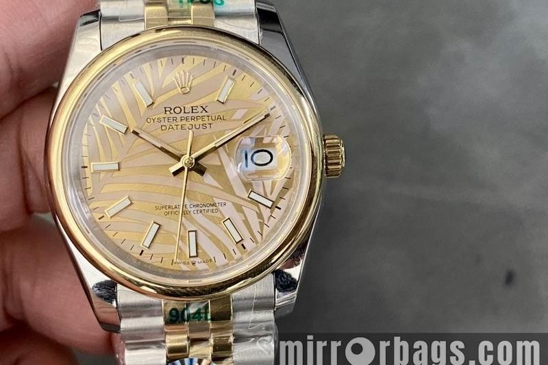 Replica Rolex 31mm 092937