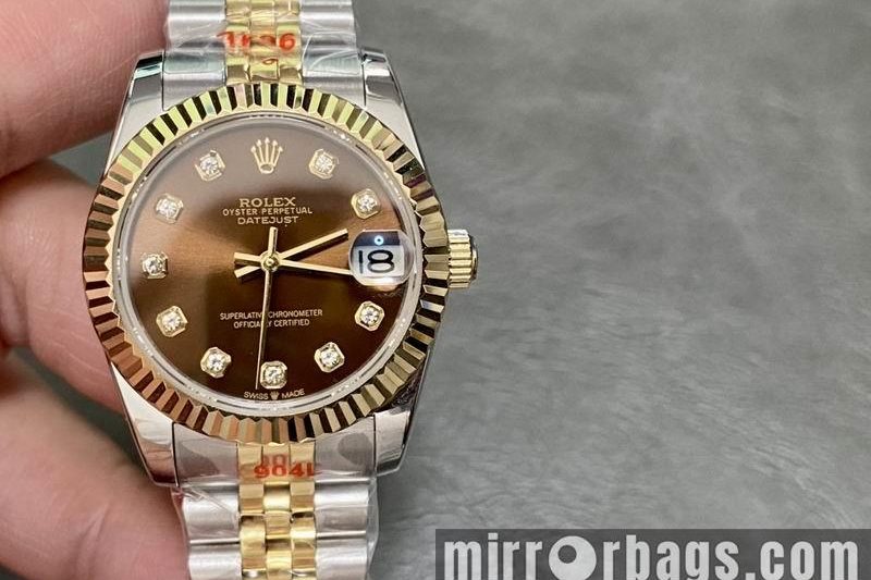 Replica Rolex 31mm 092928