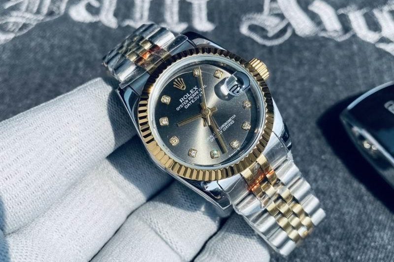 Replica Rolex 31X10mm 121752