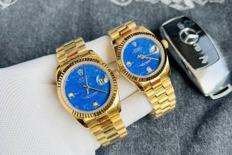 Replica Rolex 31mm 36mm 121736