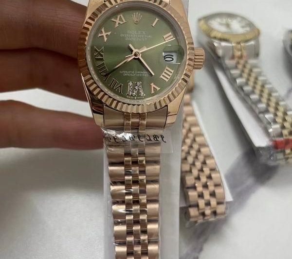 Replica Rolex 31mm 100807