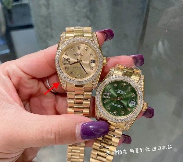 Replica Rolex 31mm 0830119