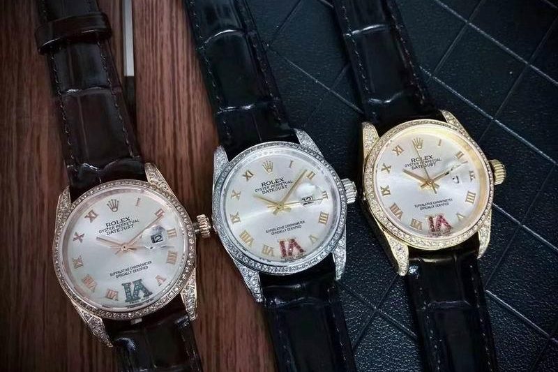 Replica Rolex 32mm 050980