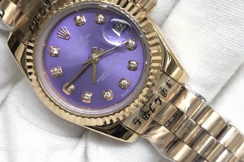 Replica Rolex 28mm 050791