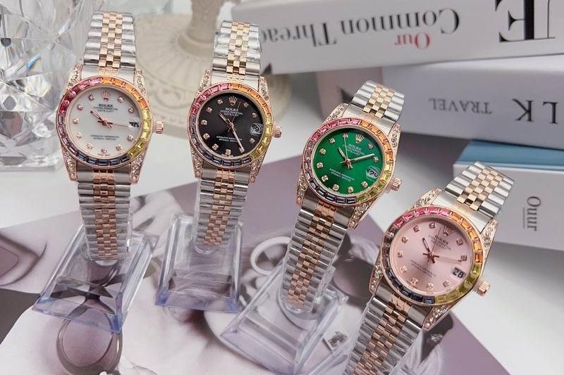 Replica Rolex 31mm 0325101