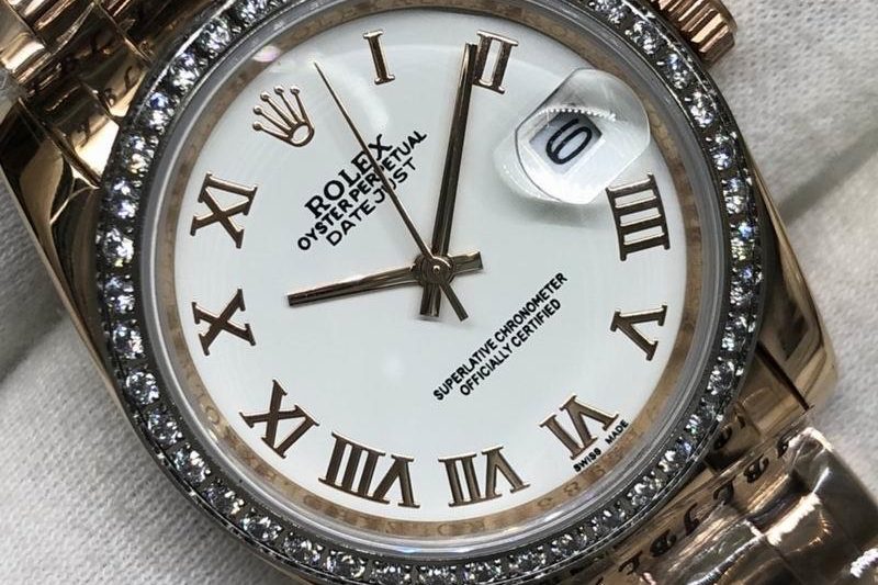 Replica Rolex watch 36mm 030319