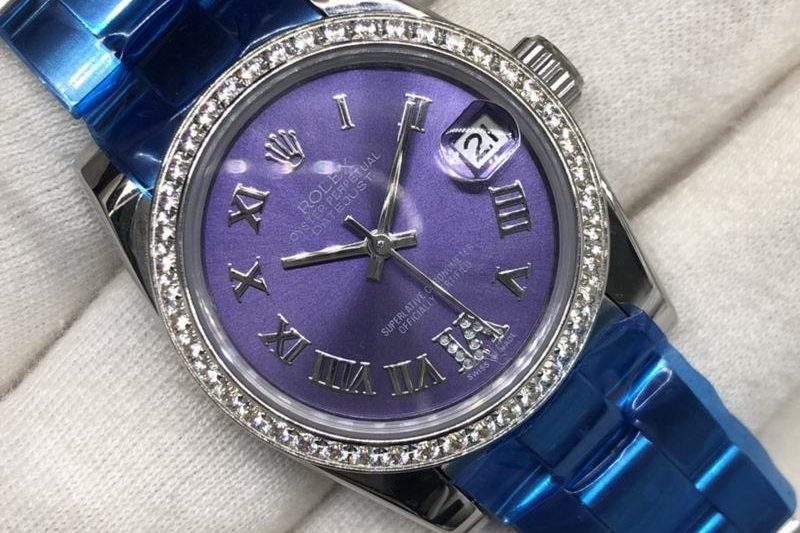 Replica Rolex watch 31mm 030331