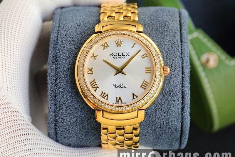 Replica Rolex 36.8X7mm 083037