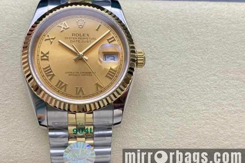 Replica Rolex 36mm 092955