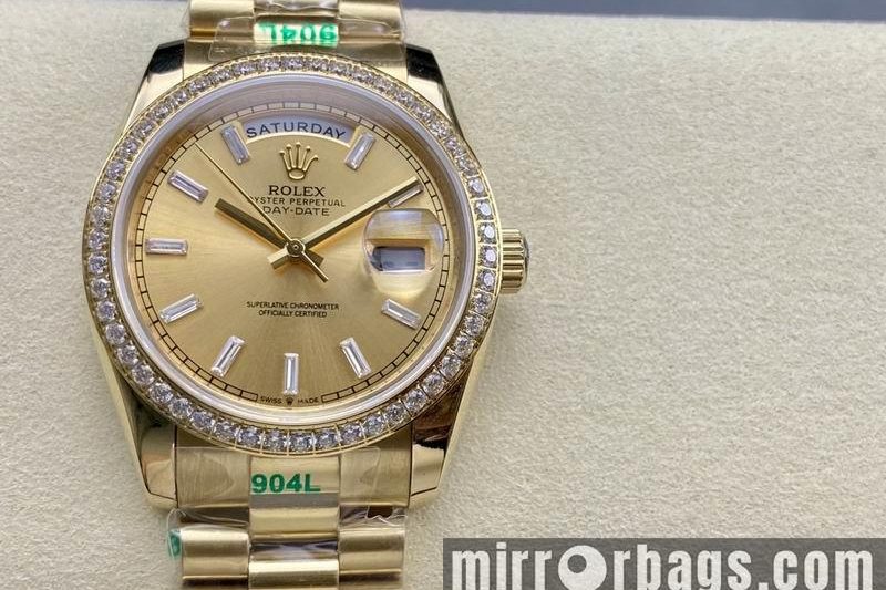Replica Rolex 36mm 092954